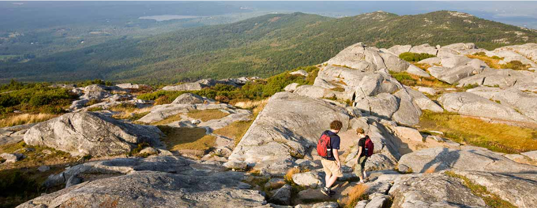 Monadnock State Park