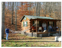 eXplore Brown County Camping