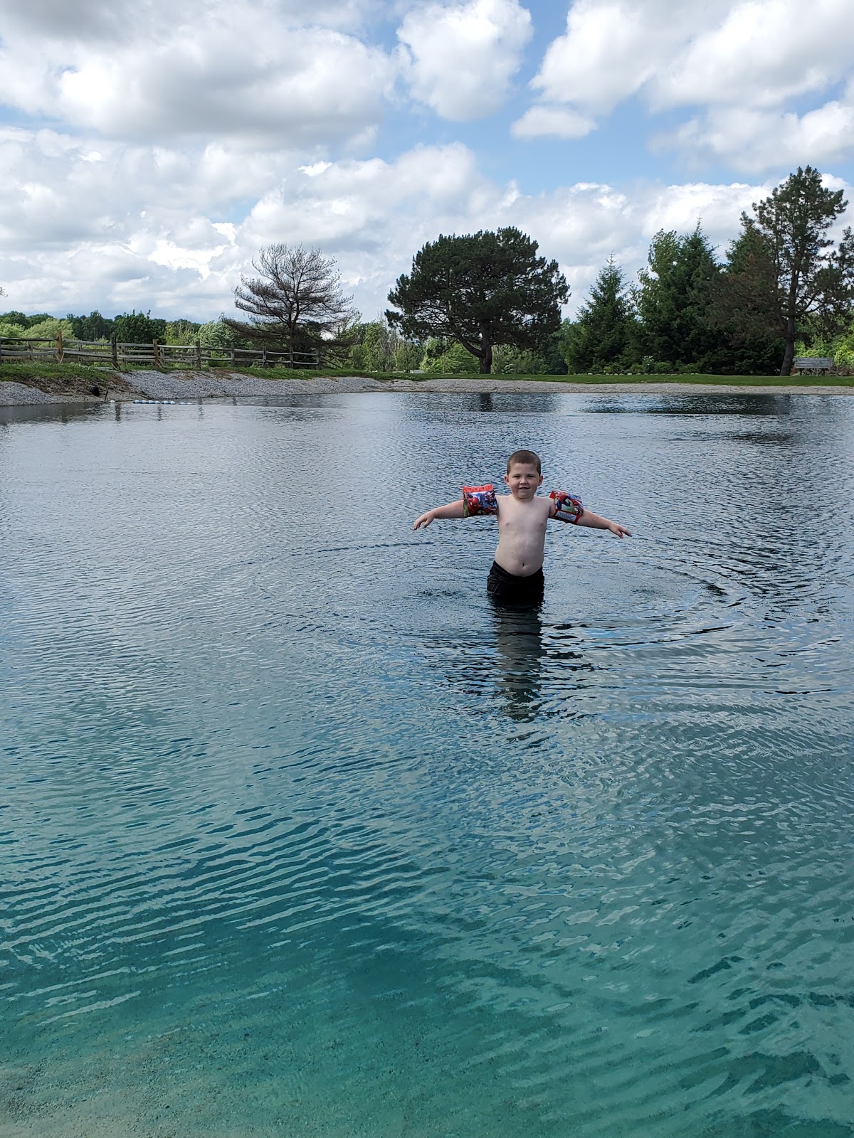 Terrace Lakes Campground