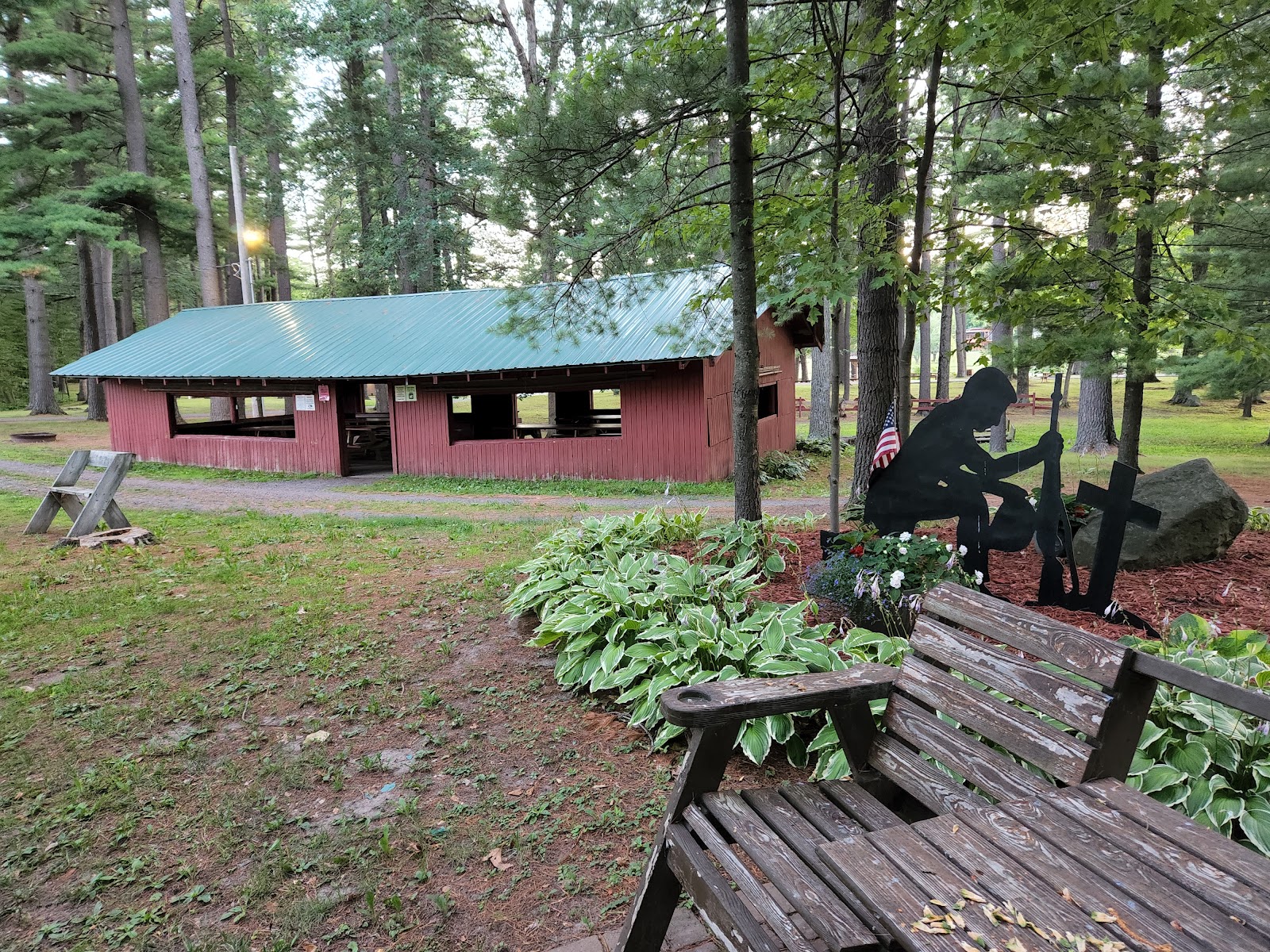 Clear Lake Park And Campground!