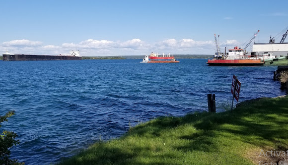 Soo Locks Campground