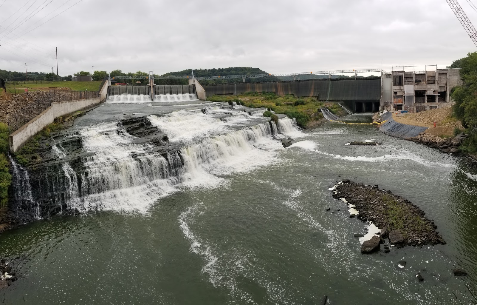 Lake Byllesby Regional Park Camping