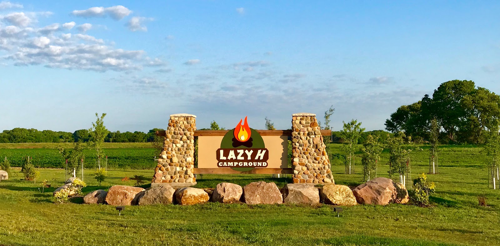 Lazy H Campground