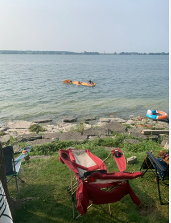 Burnham Point State Park