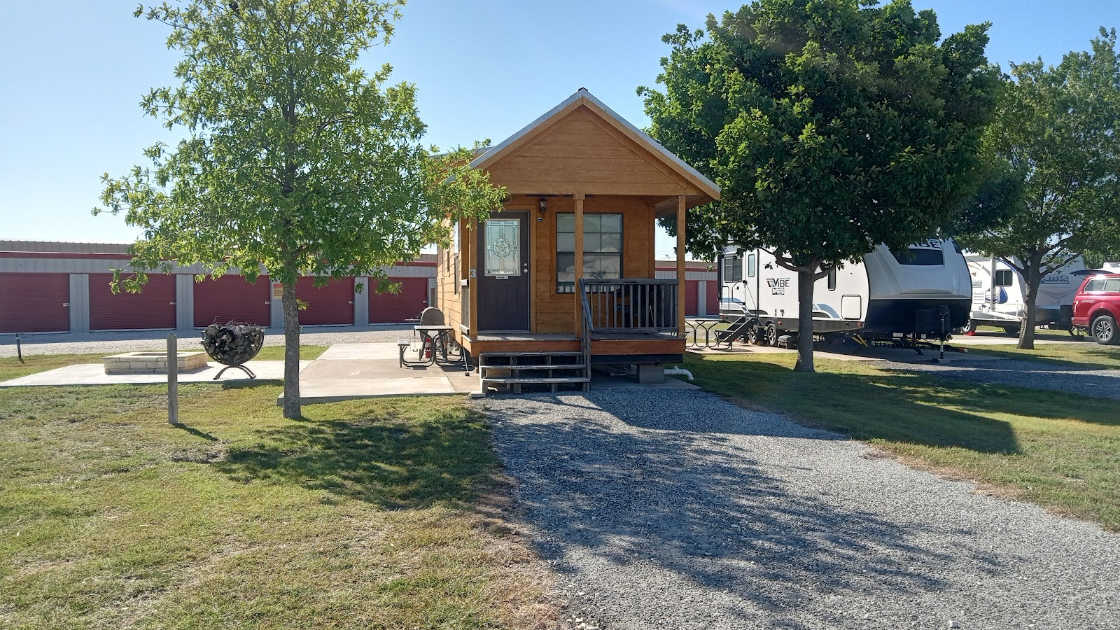 Amistad Outdoors RV Park