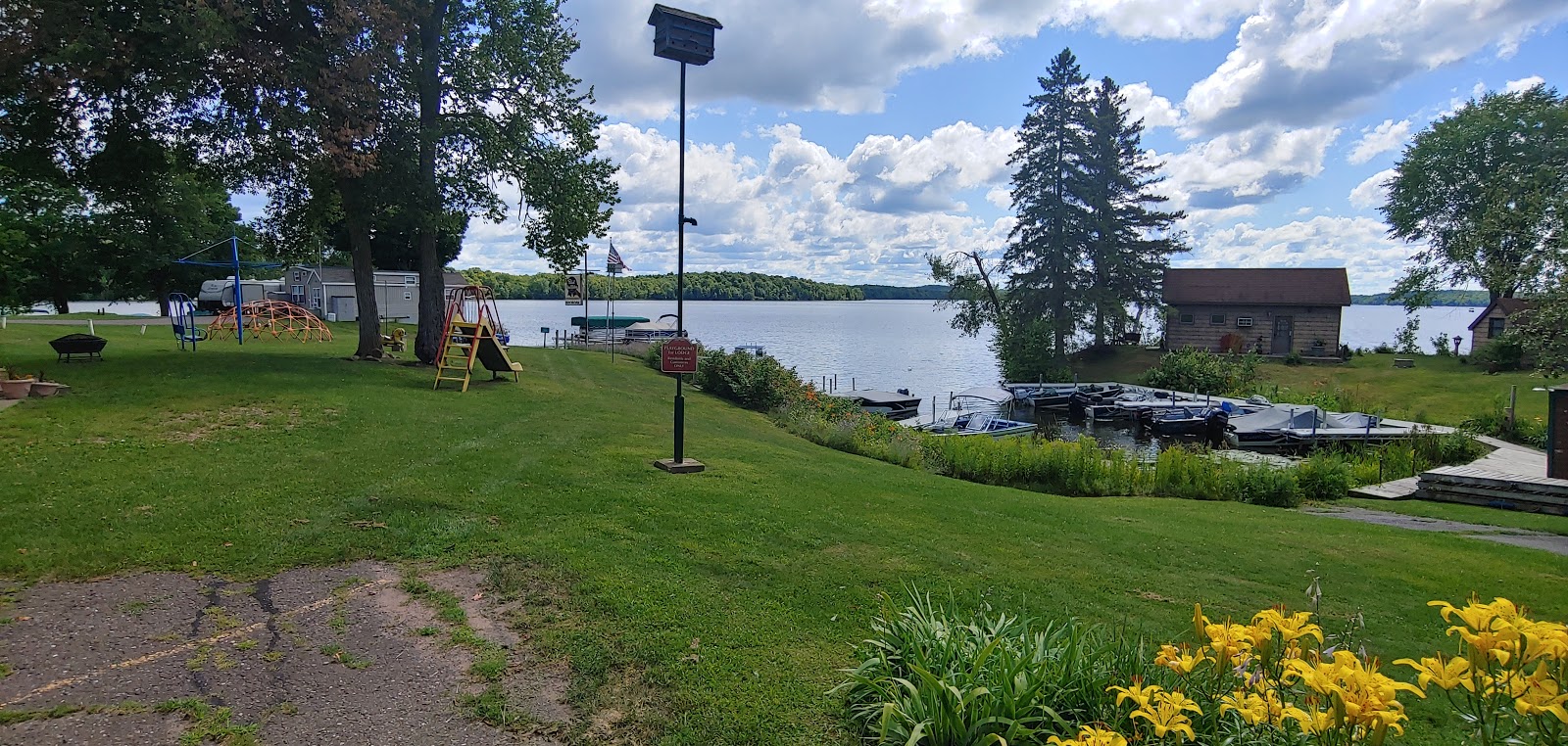 Nelson Lake Lodge Resort and Campground