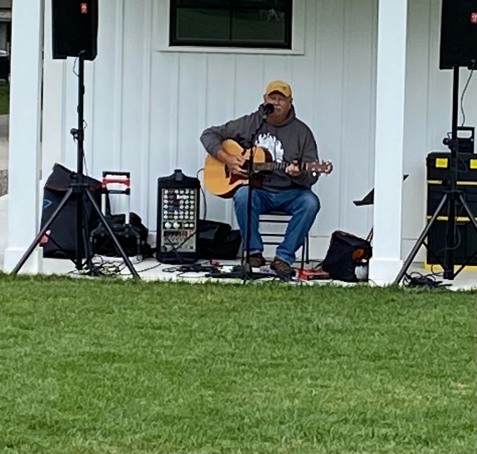 Sea Breeze Campground