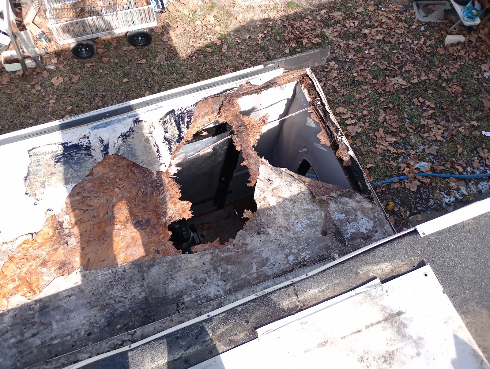 Sycamore Acres RV Park