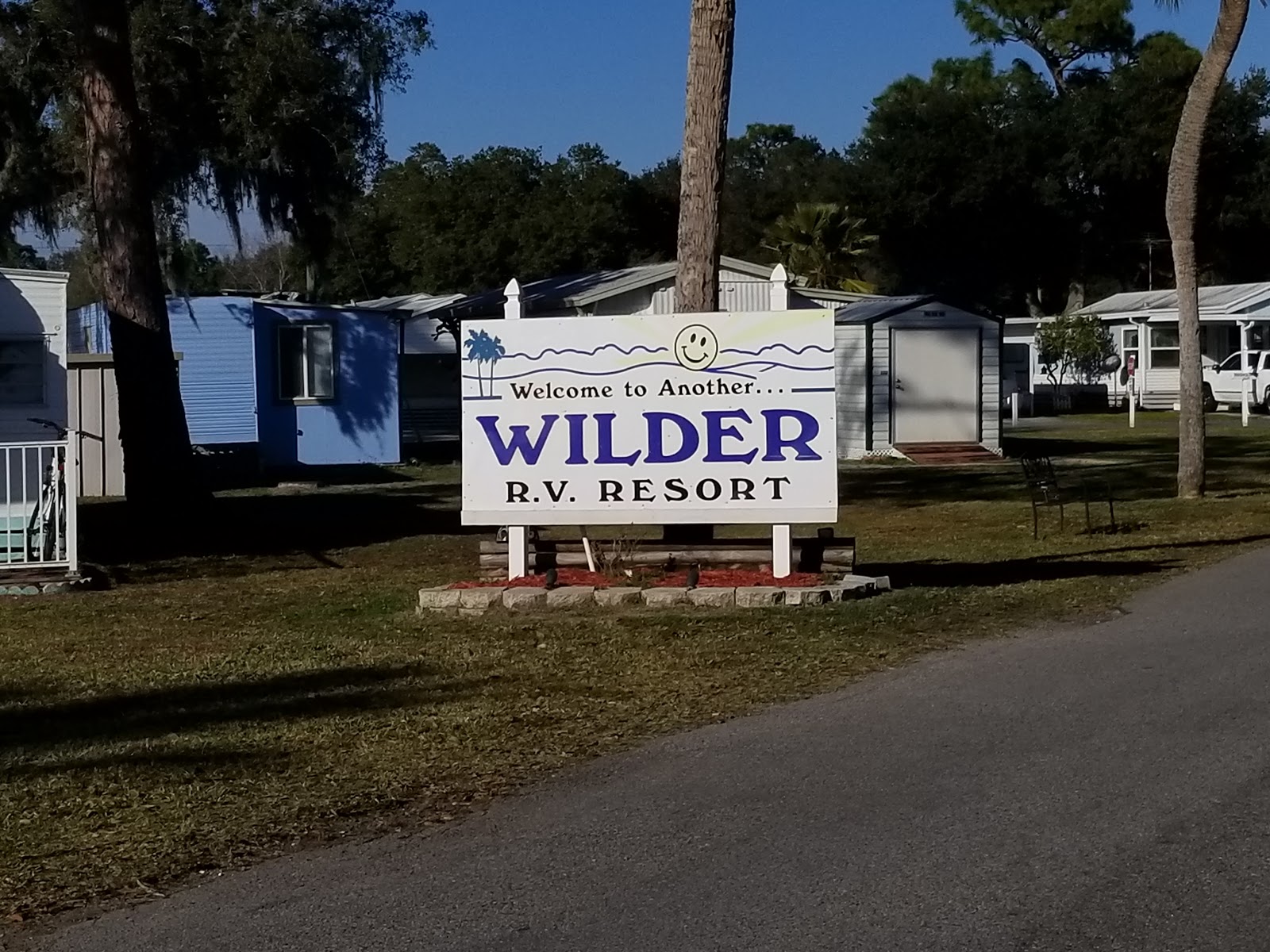Palm View Gardens RV Resort