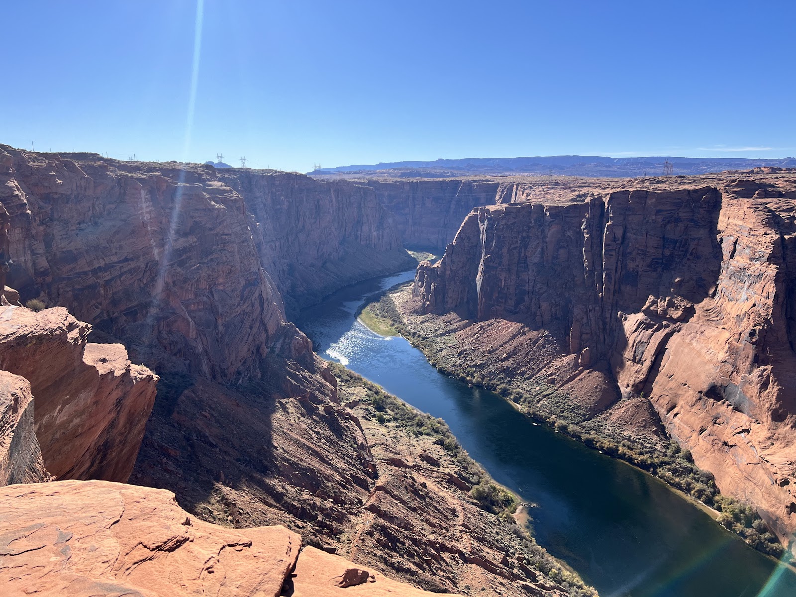 Bullfrog Campground - Glen Canyon National Recreation Area