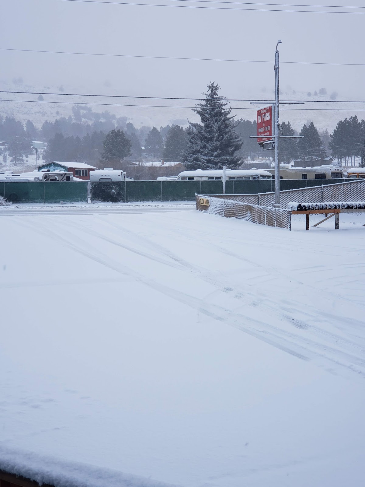 Wiseman's RV and Mobile Home Park