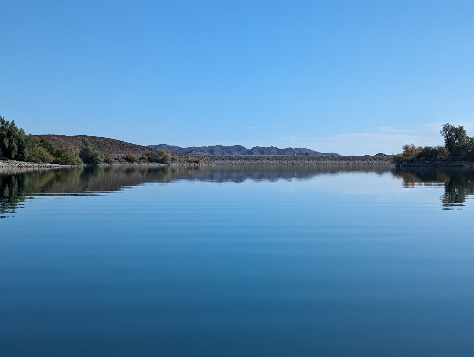Senator Wash South Shore - Imperial Dam L TVA