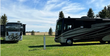 Twin Butte Campground