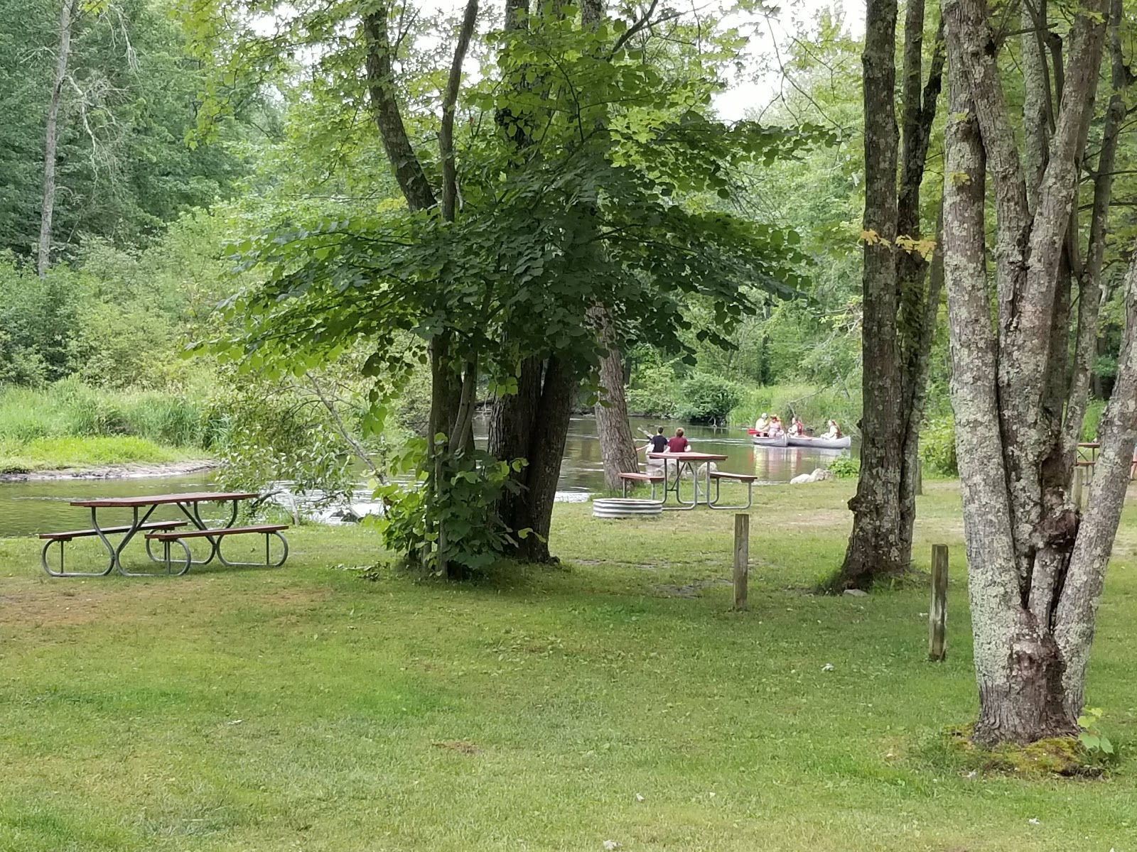 White River RV Park and Campground