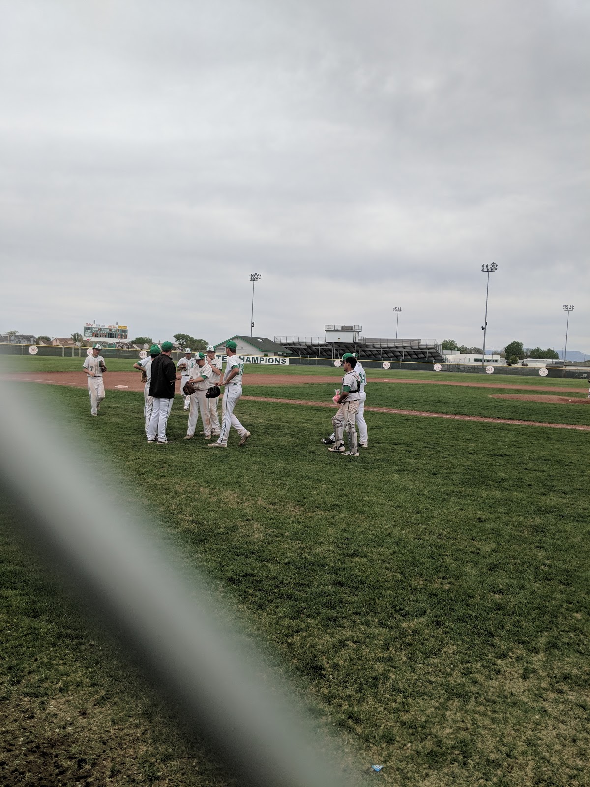 Churchill County Fairgrounds