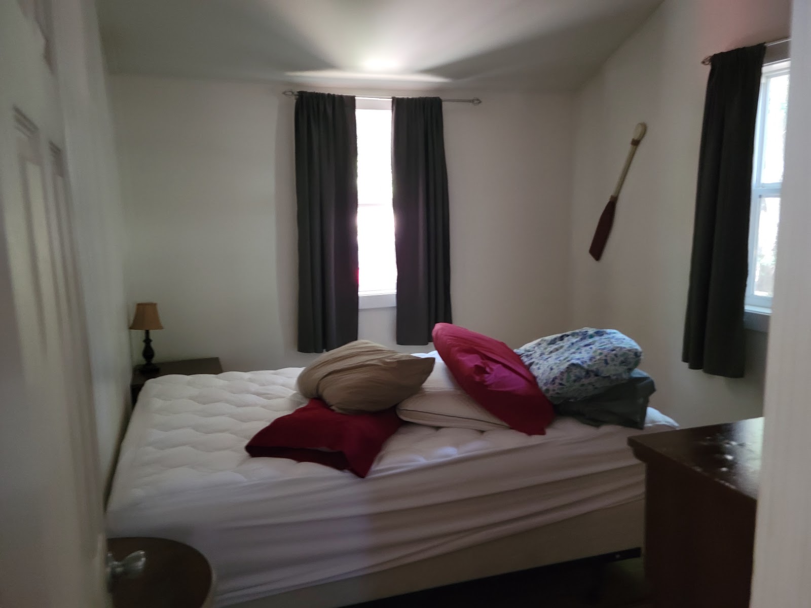 Ocean View Cottage & Camping