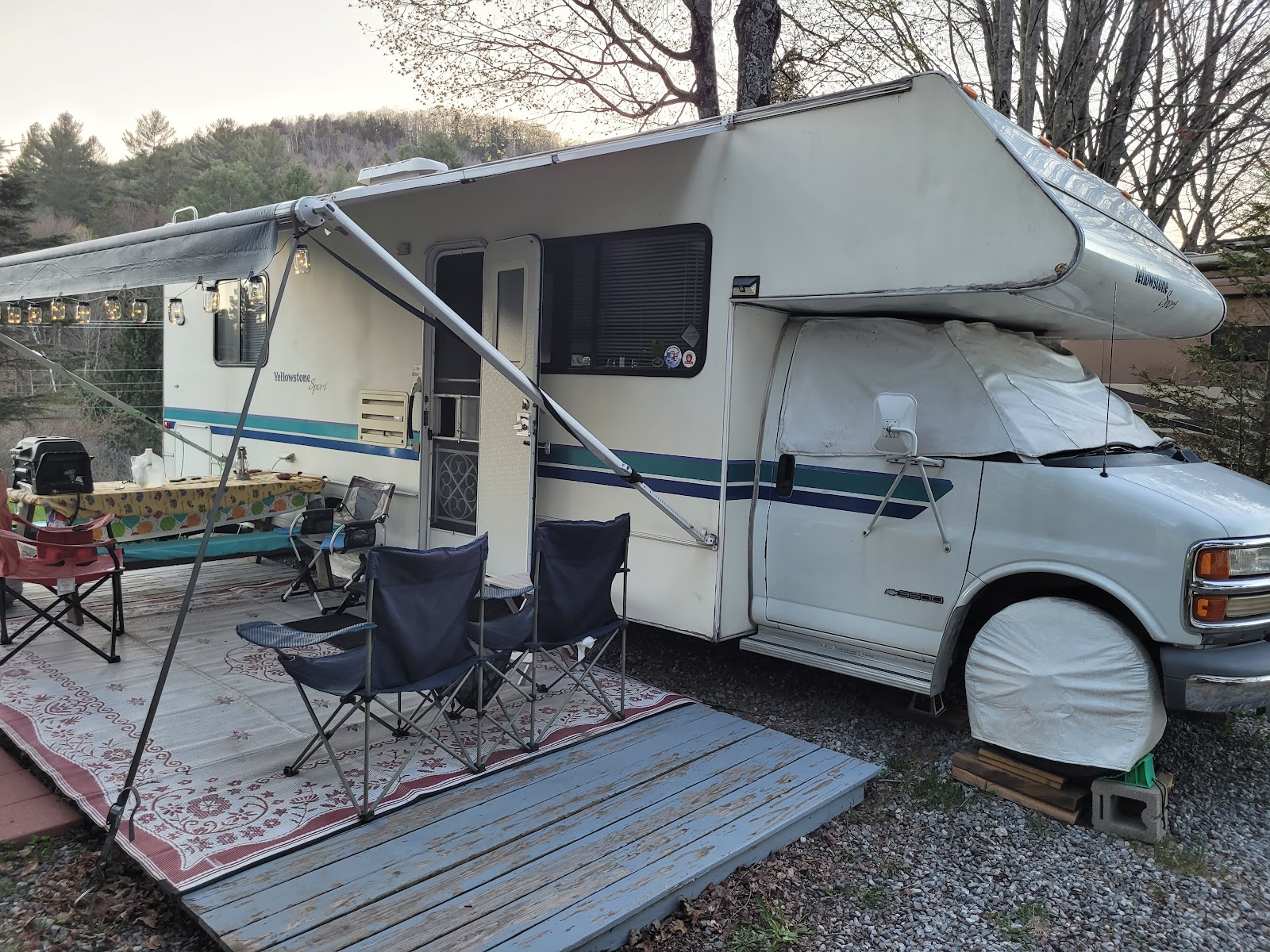 Meadowcrest Lane Campground