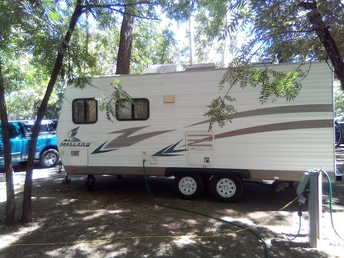 Sycamore Ranch County Park and Campground
