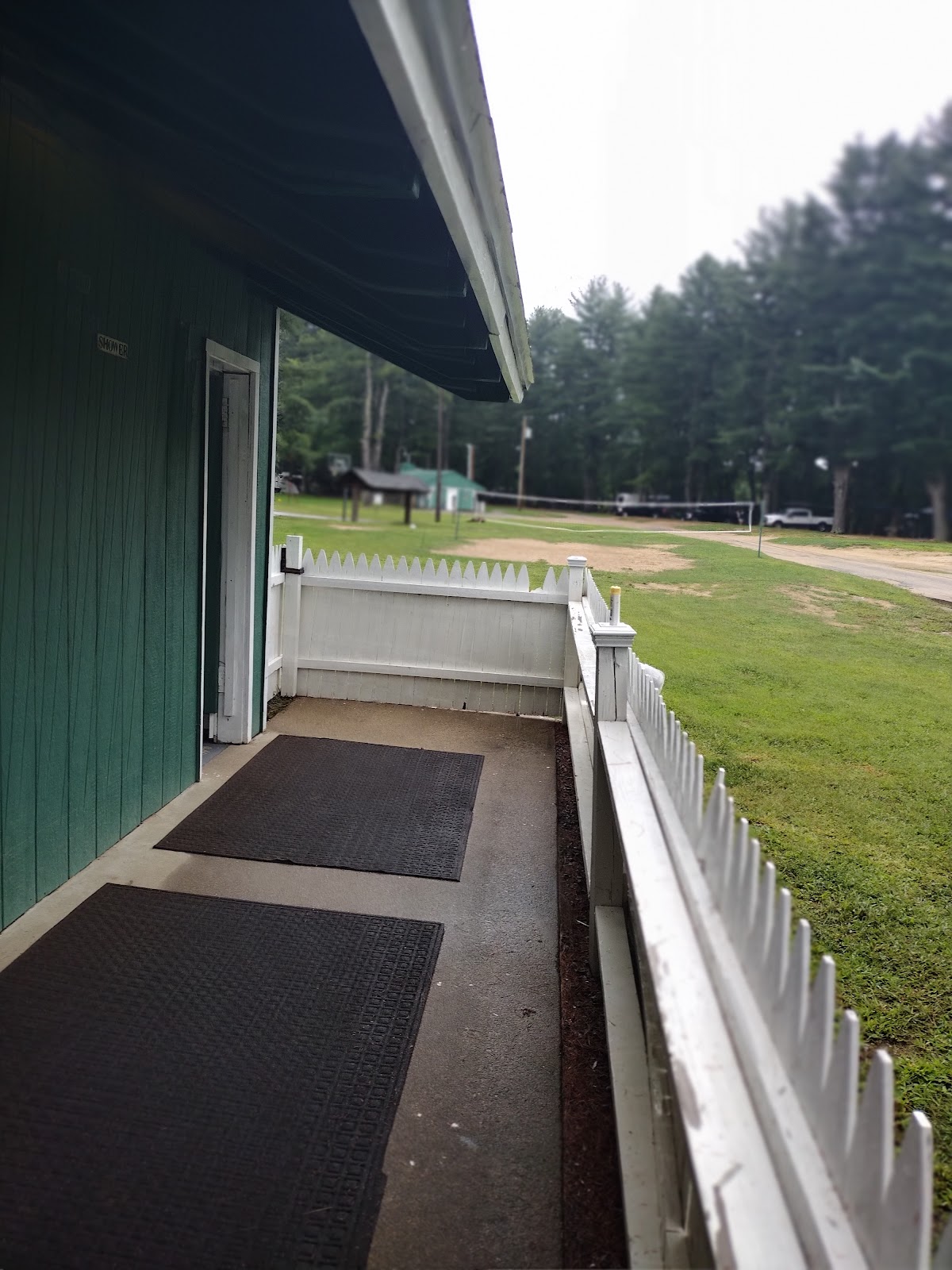 Eastern Slope Camping Area