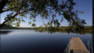 Bear Creek Lake Park Visitor Center