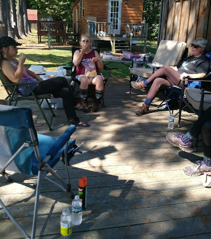 Hickory Creek Wildnerness Ranch