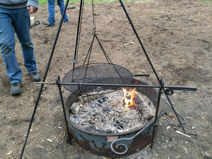 Fishtrap Lake Campground