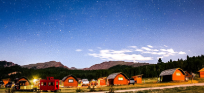 Cripple Creek Gold Campground