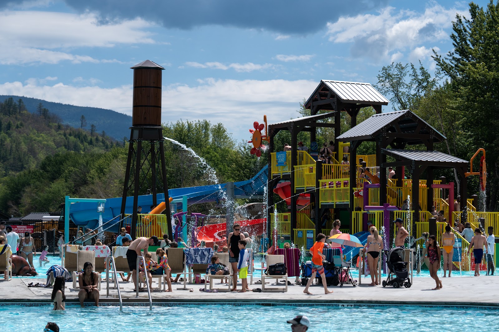 Yogi Bears Jellystone Glen Ellis