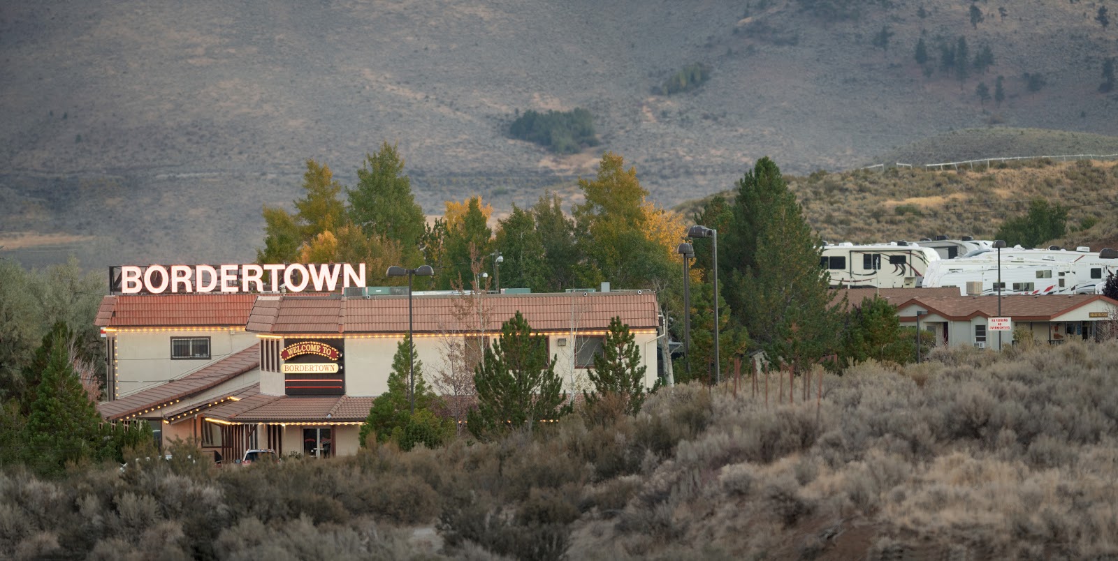 Bordertown RV Resort