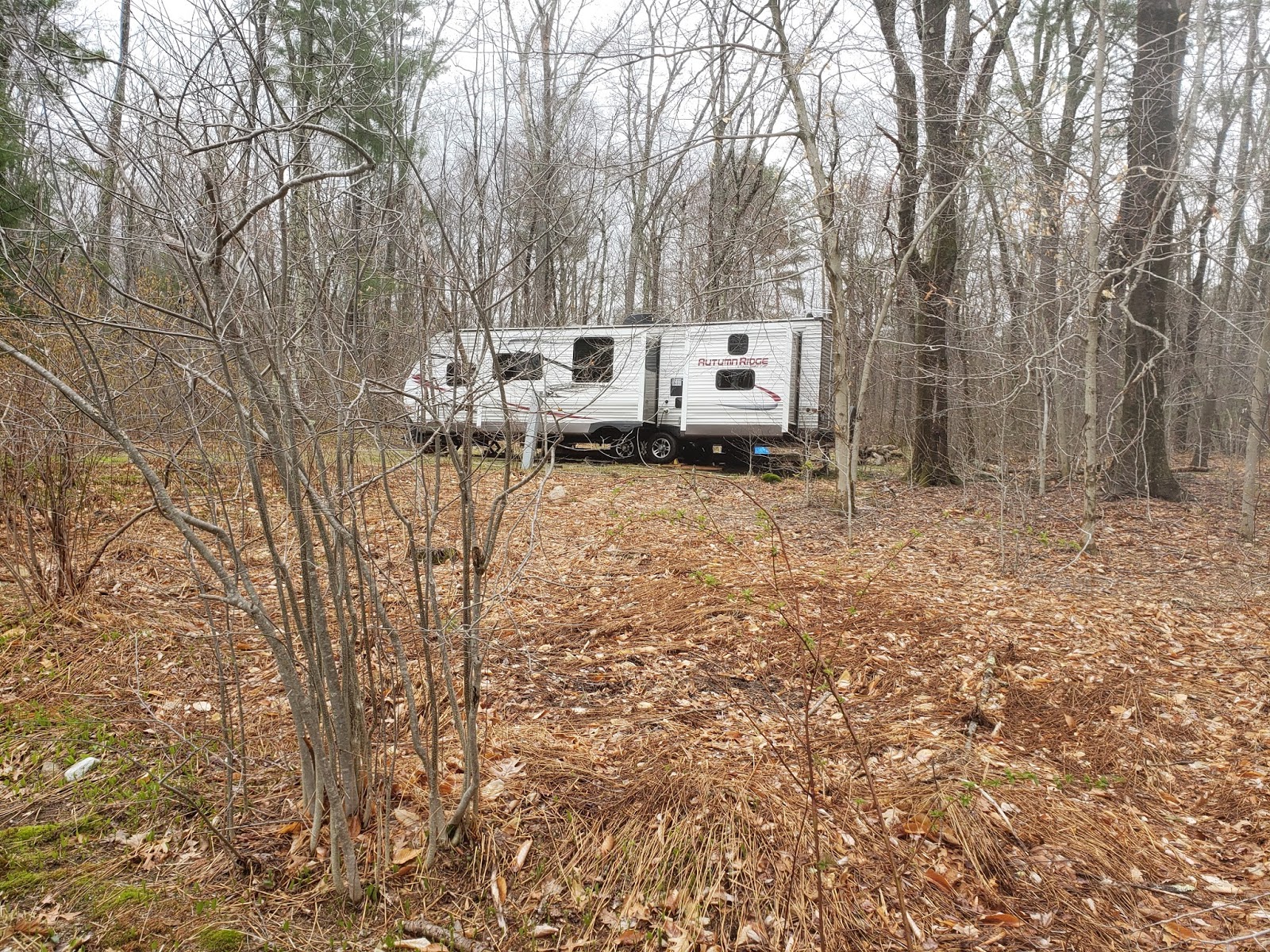 Ginny-B Family Campground