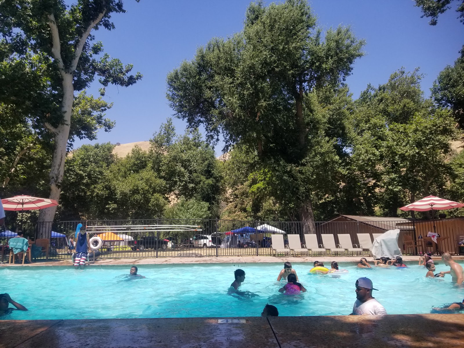 Sequoia Campground & Lodge