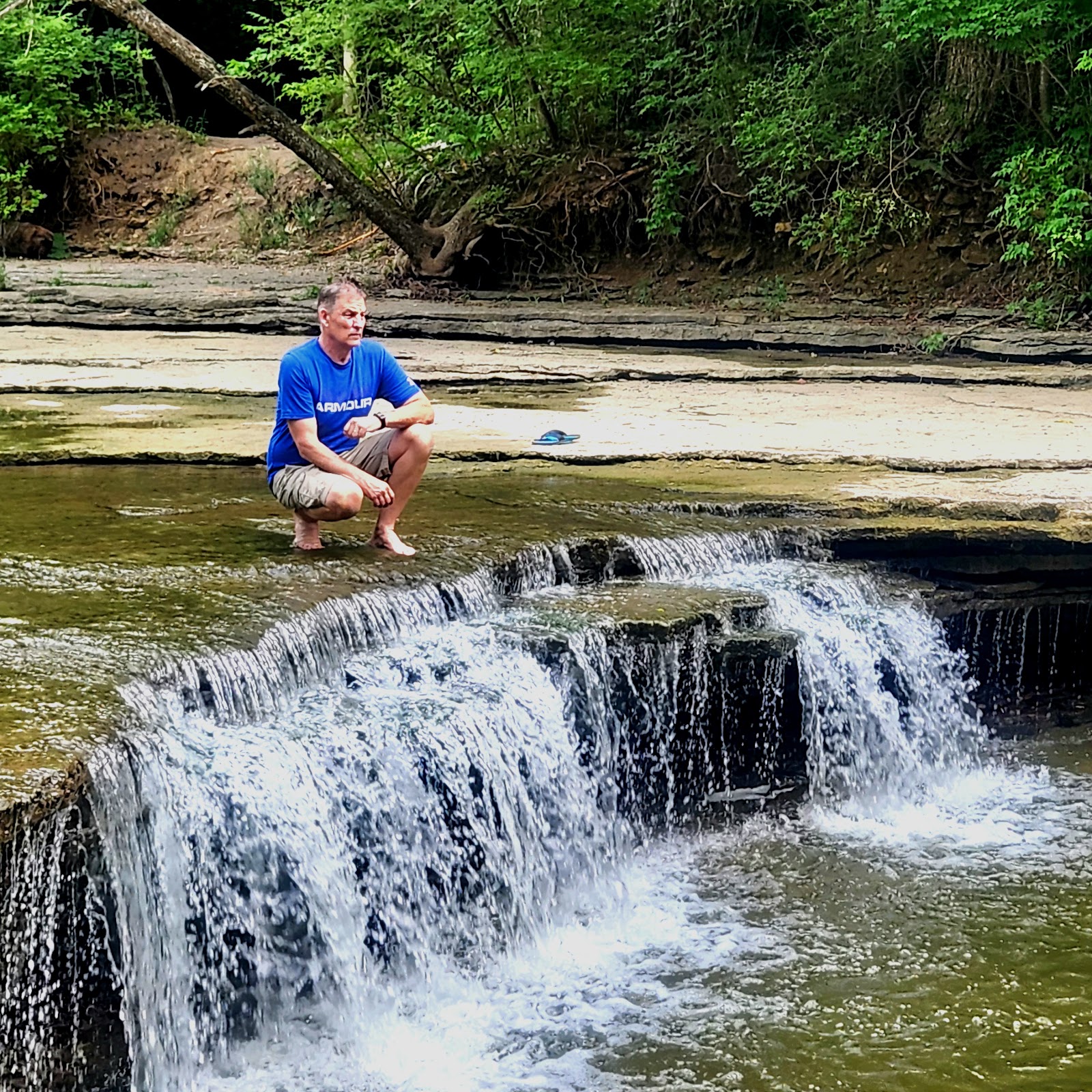 Hueston Woods State Park Campground