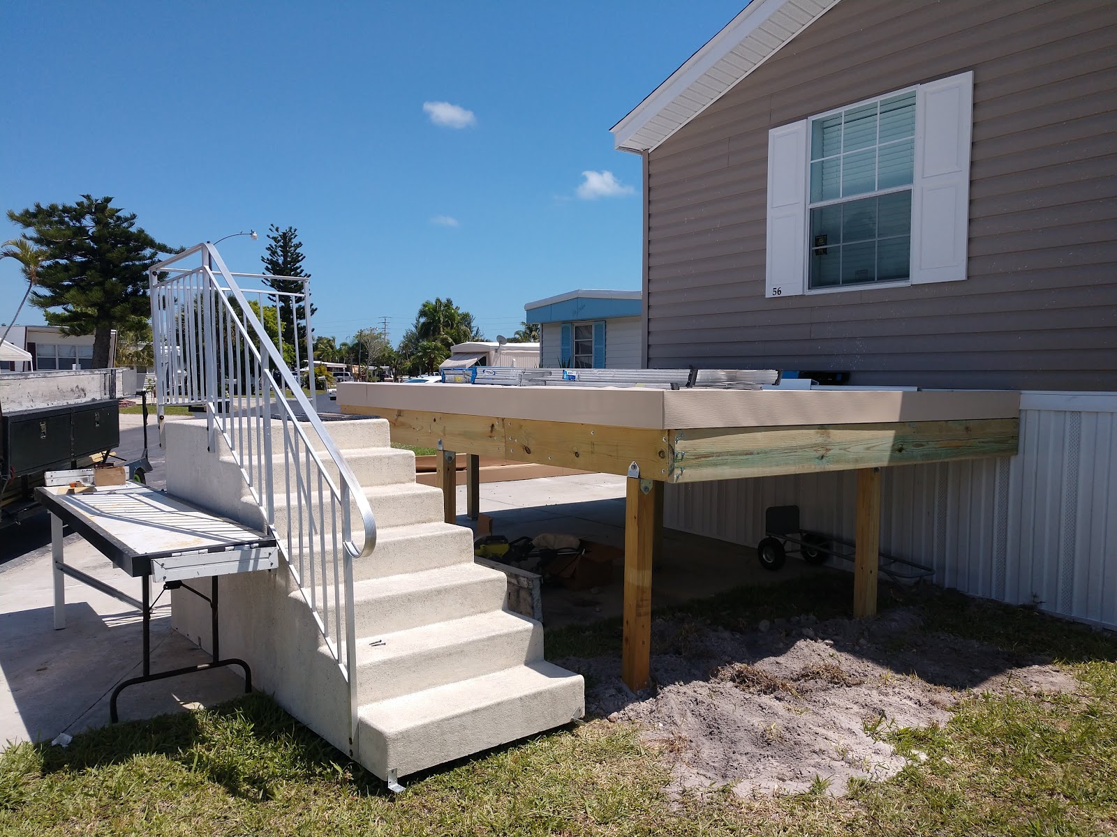 Oyster Bay RV Park (55+)