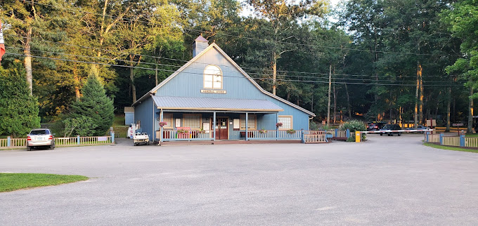 Witch Meadow Lake Campground