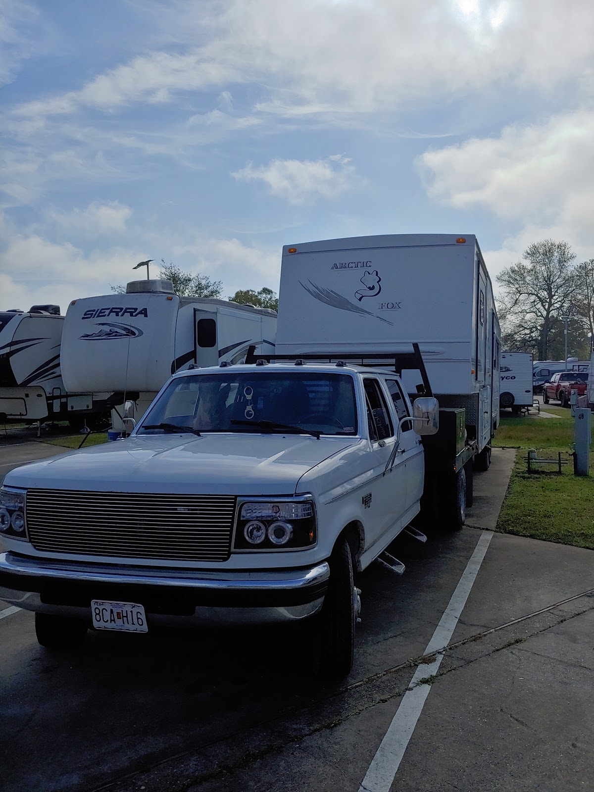 Pine Lakes RV Resort