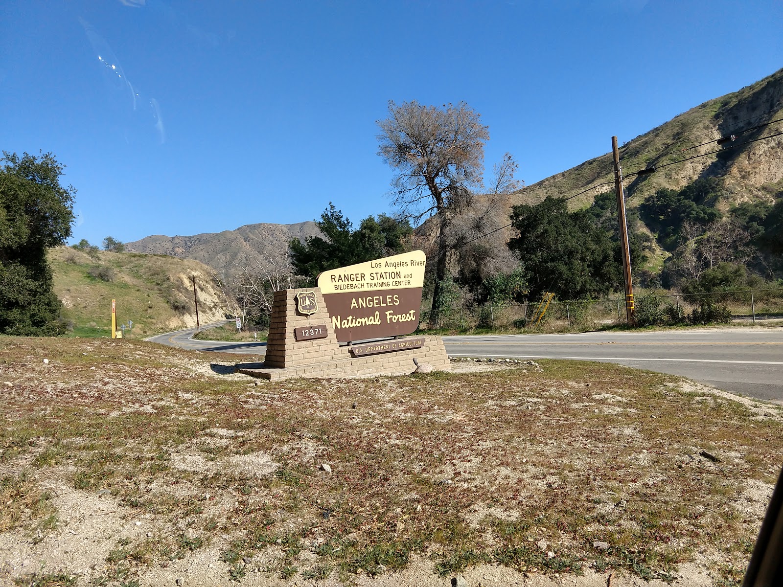 Tom Lucas Trail Campground
