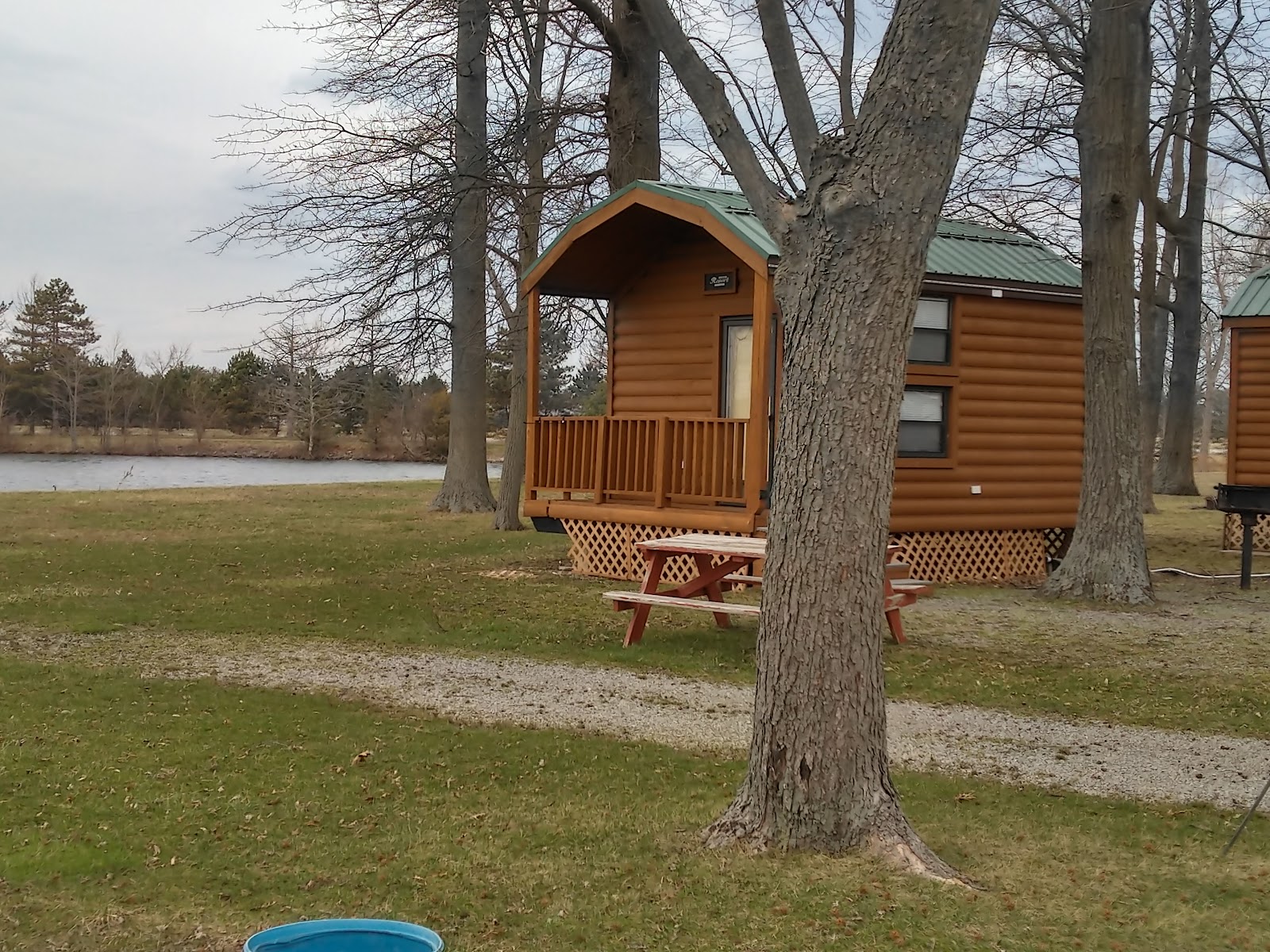 Twin Lakes Campground