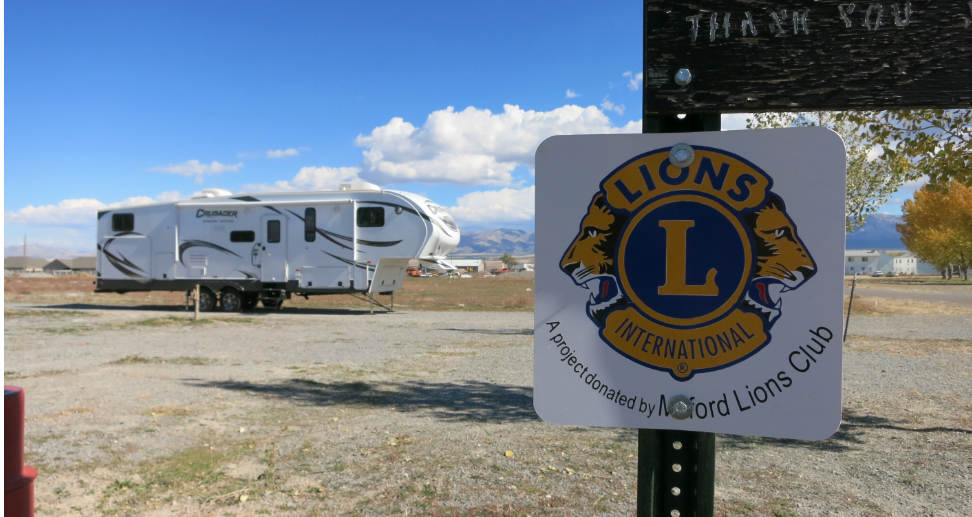 Lions Club RV Park