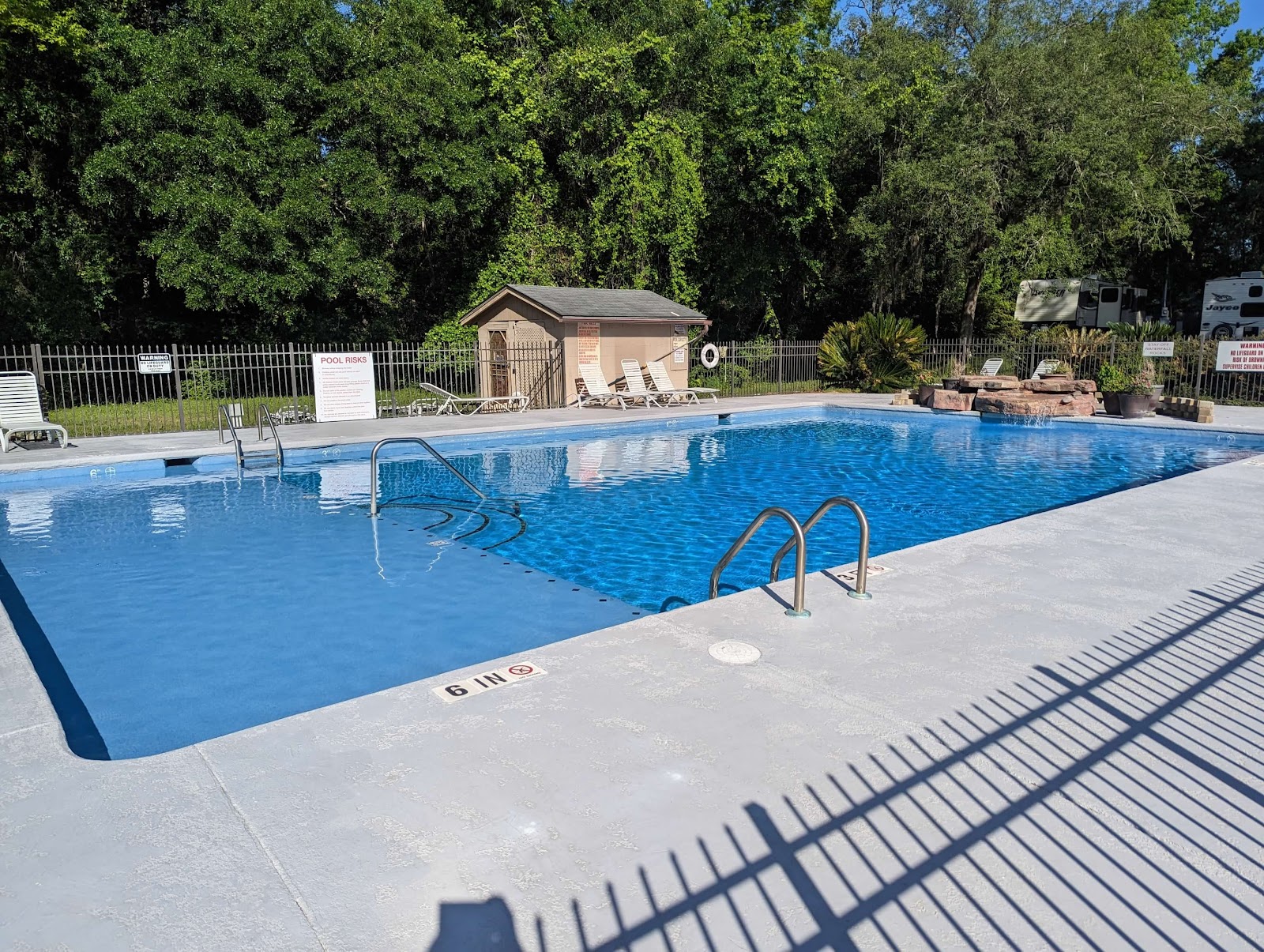 Savannah Oaks RV Resort