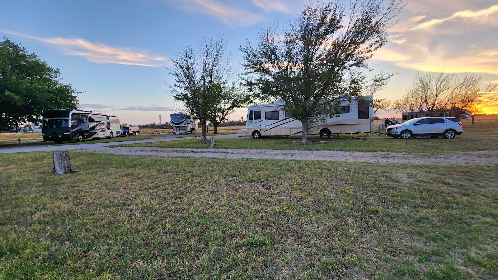 Double D Campground
