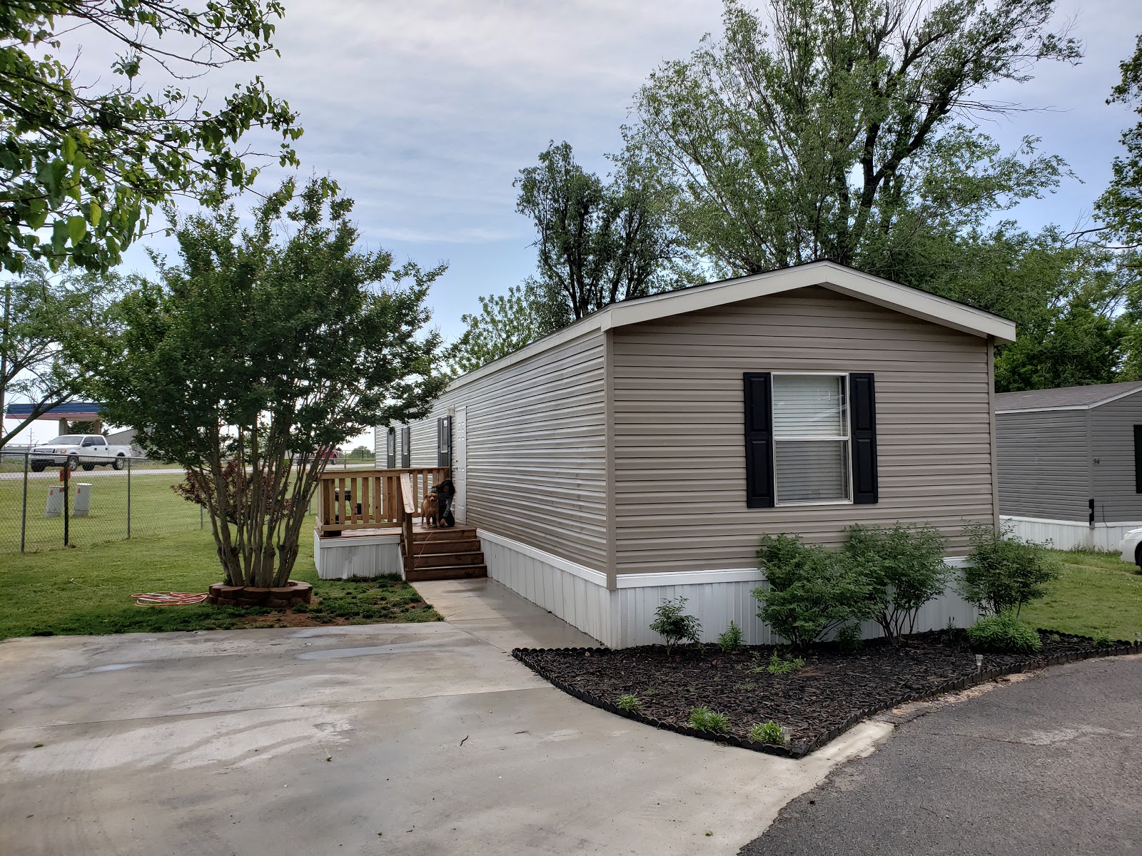 Parkway Mobile Home/RV Park