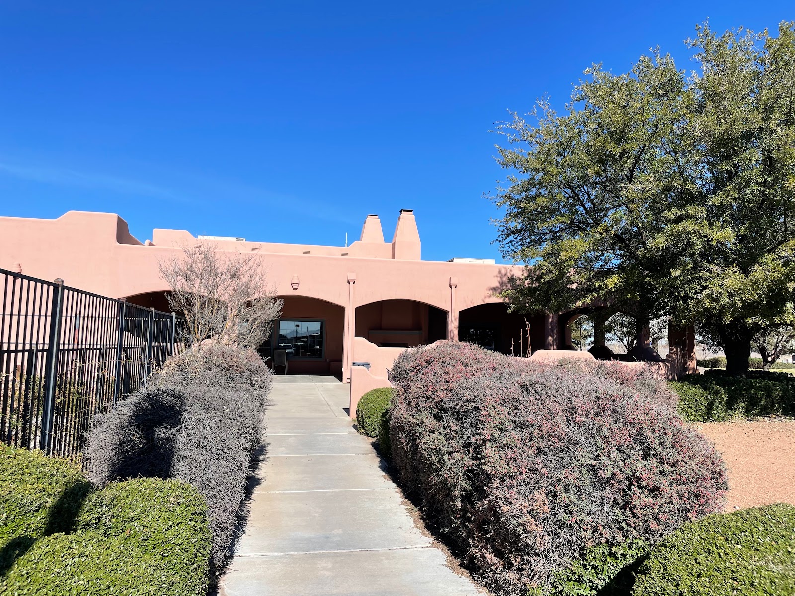 Hacienda RV and Rally Resort