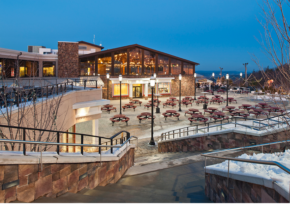 Blue Mountain Resort