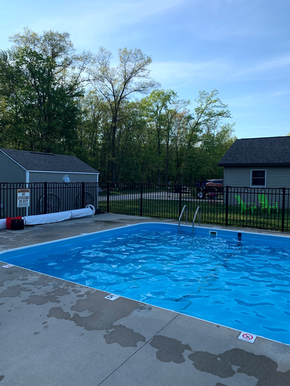 Irons RV Park and Campground