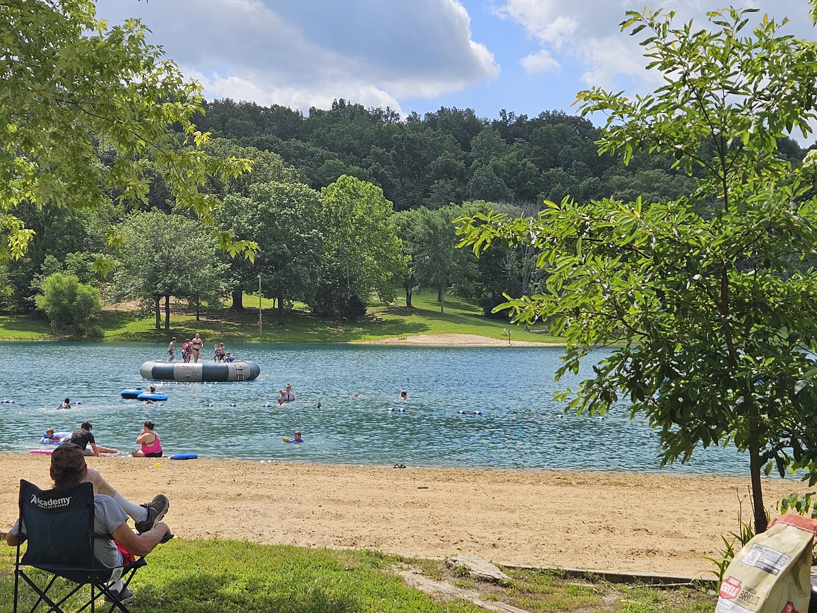 Whippoorwill Lake Campground