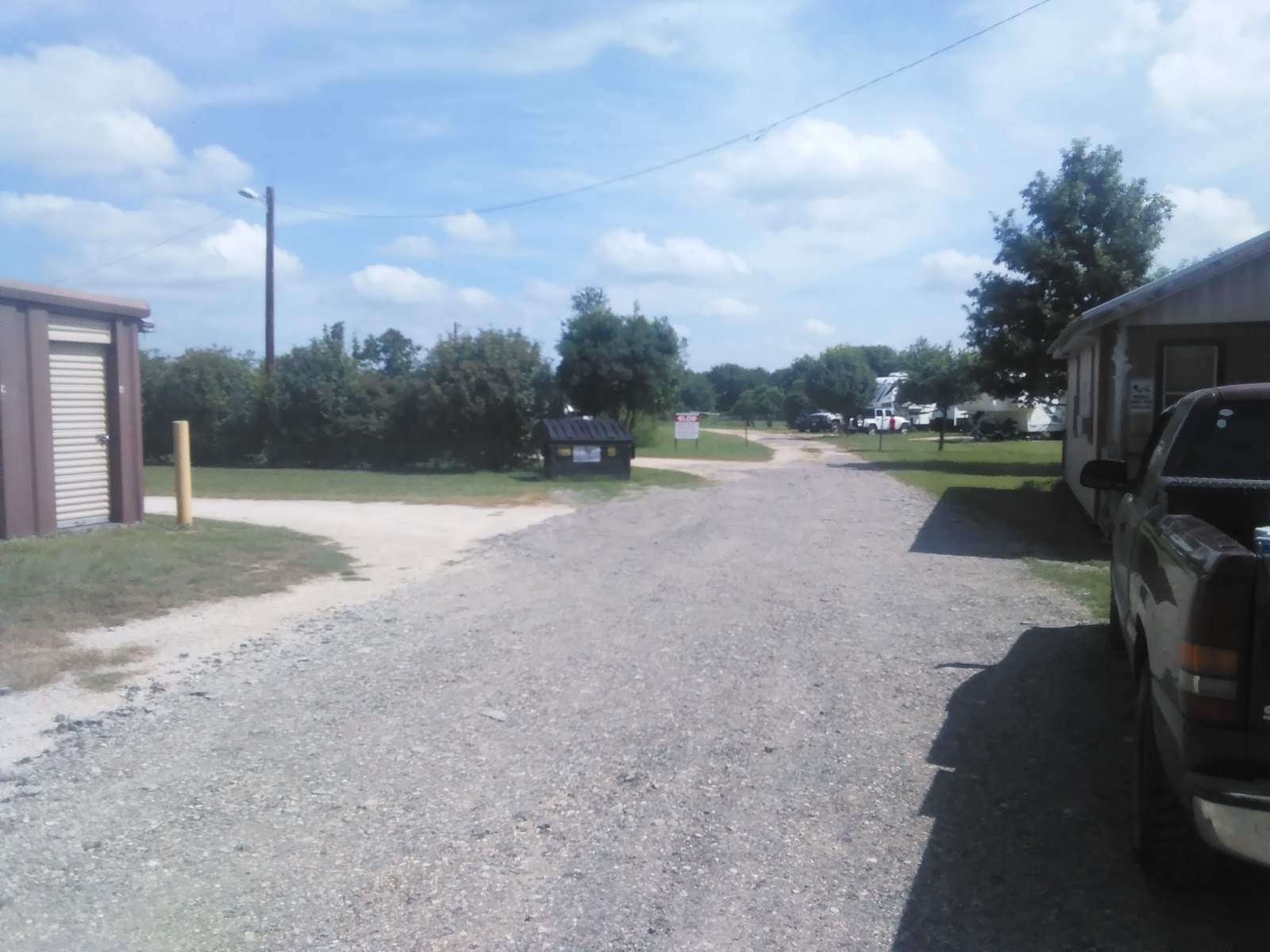 Fentress Mini Storage & RV Park