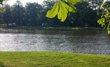 Wilderness Lake Campground