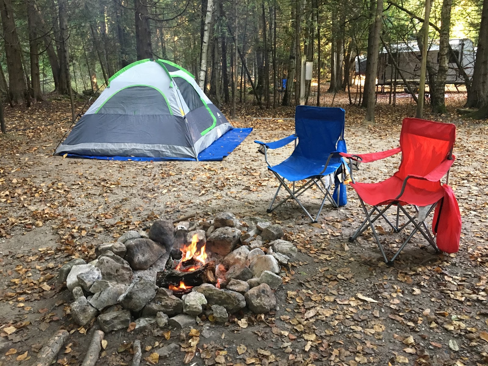 Frontier Wilderness Campground