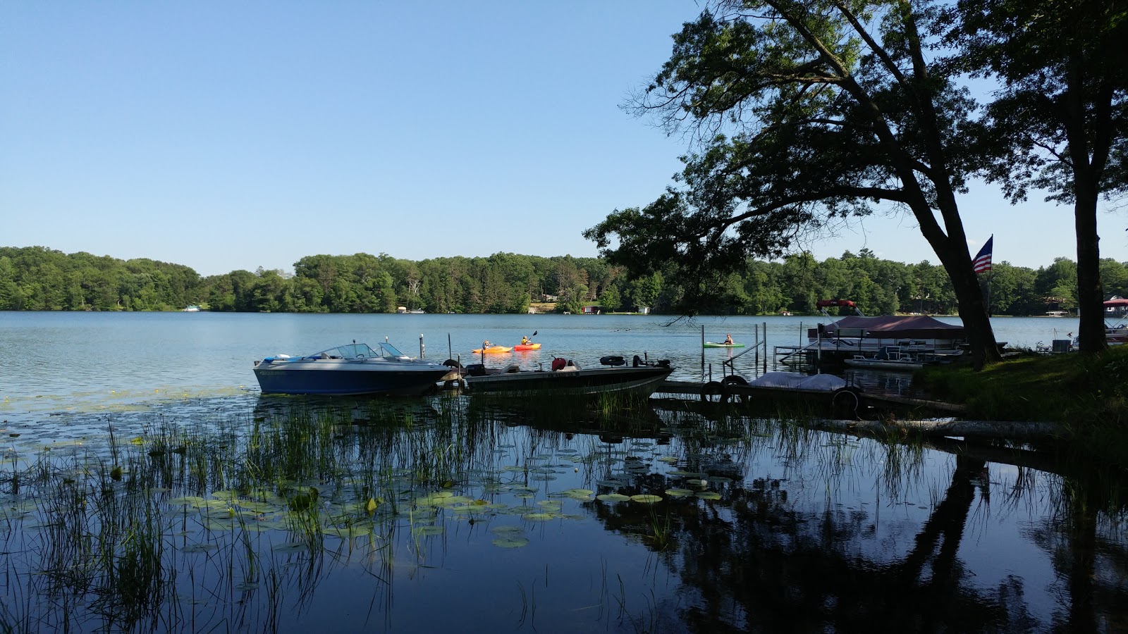 Port Valhalla Campground