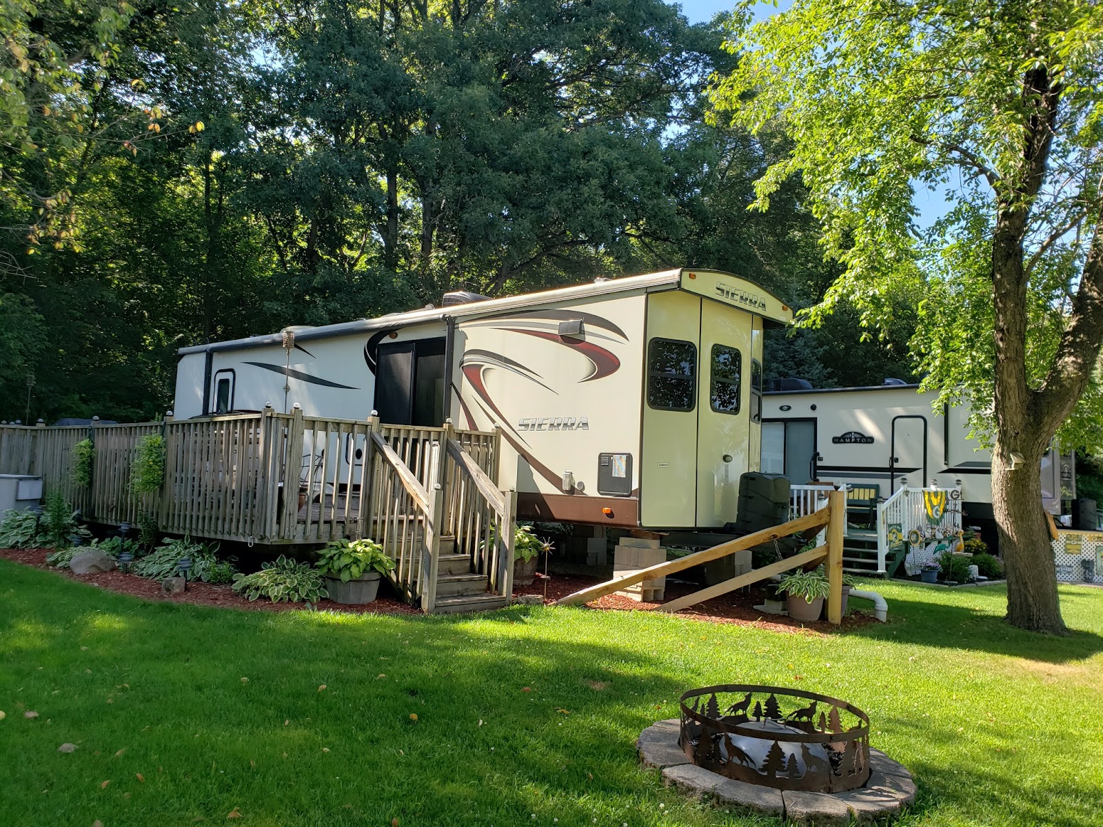 Crazy Horse Campground